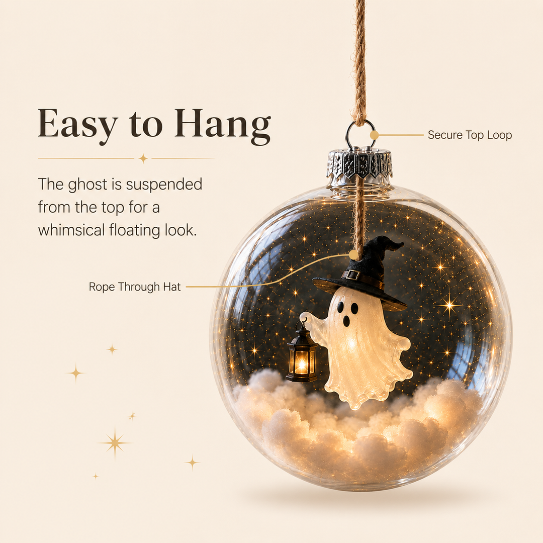 🎃 Limited Halloween Collection-Glowing Halloween Ornament Collection
