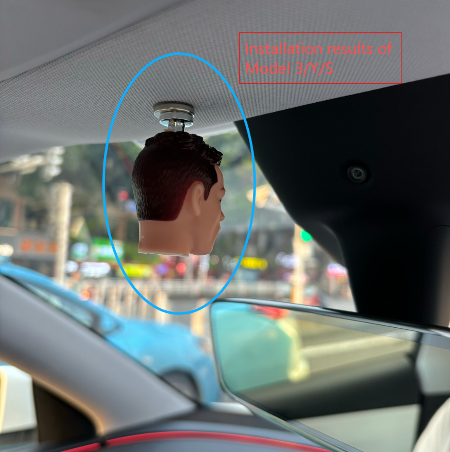 ⚡ Flash Deal: $19.99 🔥FSD Hack - Easy to install FSD Do-Not-Disturb Modification Solution, Perfect Modified Figurine, Fits Model 3 / Model Y /Model S/Model X/Cybertruck