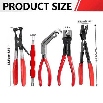 🔥Summer Sale 50% OFF -🛠️Automotive Electrical Disconnect Pliers