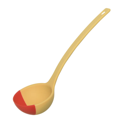 Soft Top Silicone Kitchen LADLE Spoon